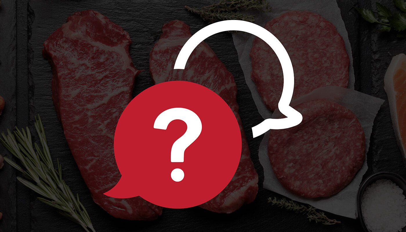 Meat Questions? Ask USDA!