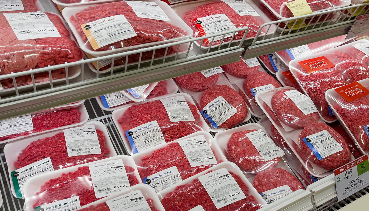 Food Safety Best Practices for Ground Meat