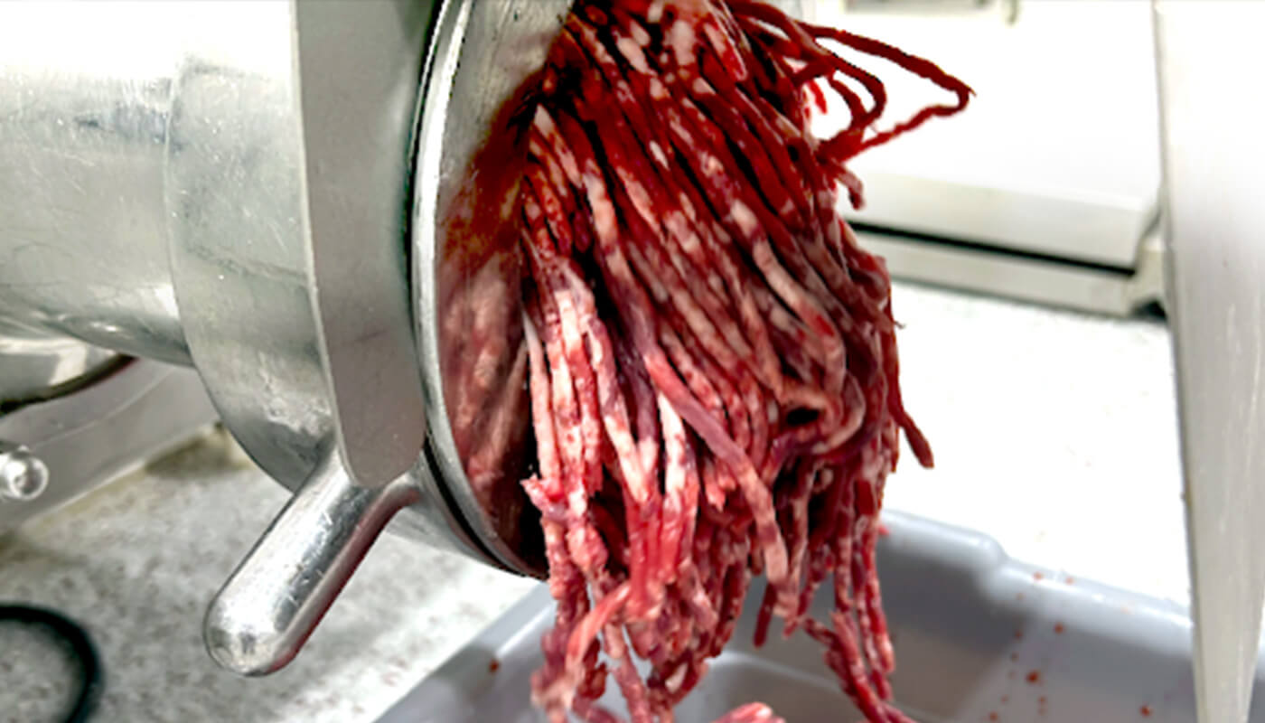 Maintaining Your Meat Grinder