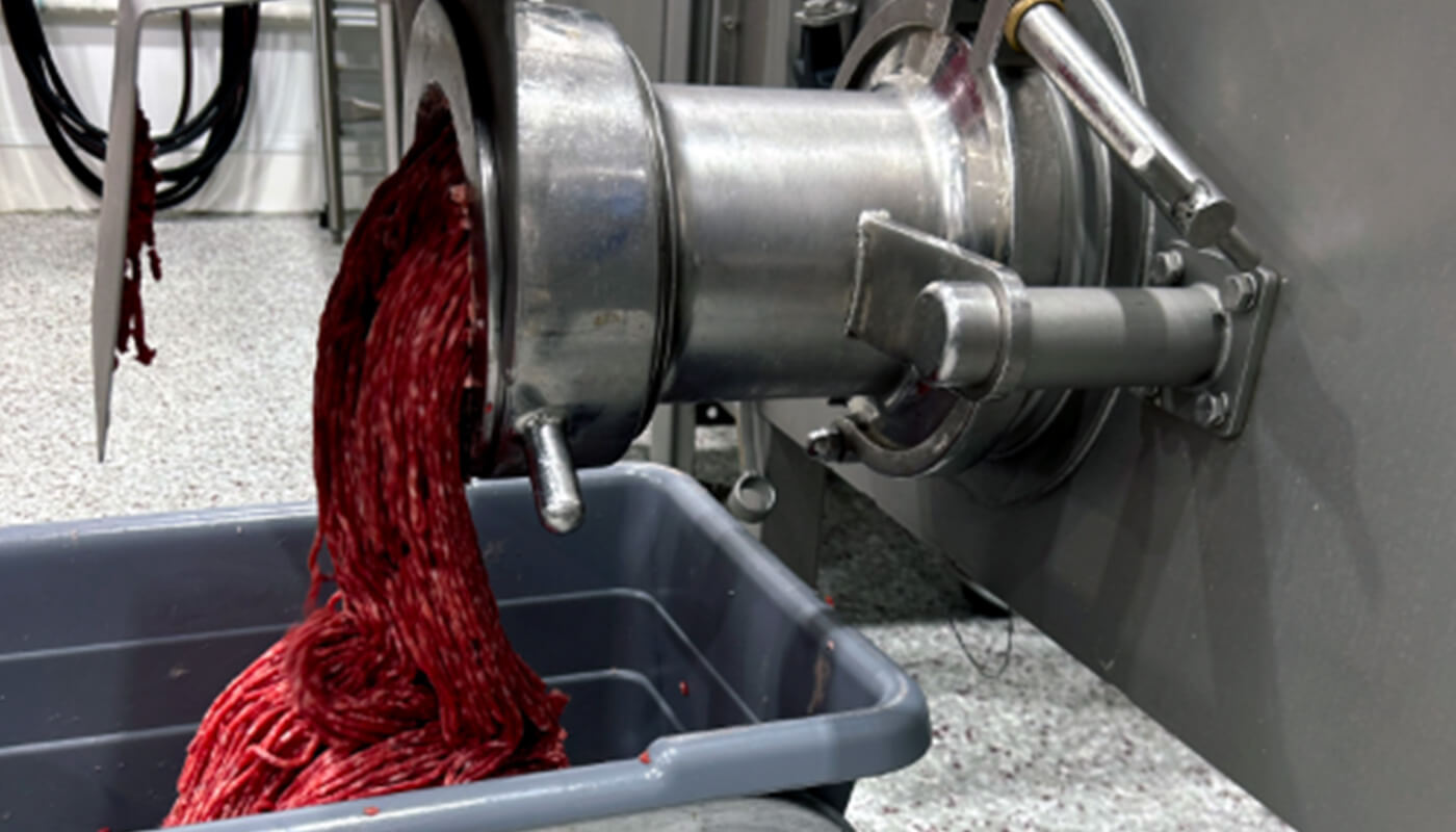 Grinder Maintenance to Ensure Food Safety