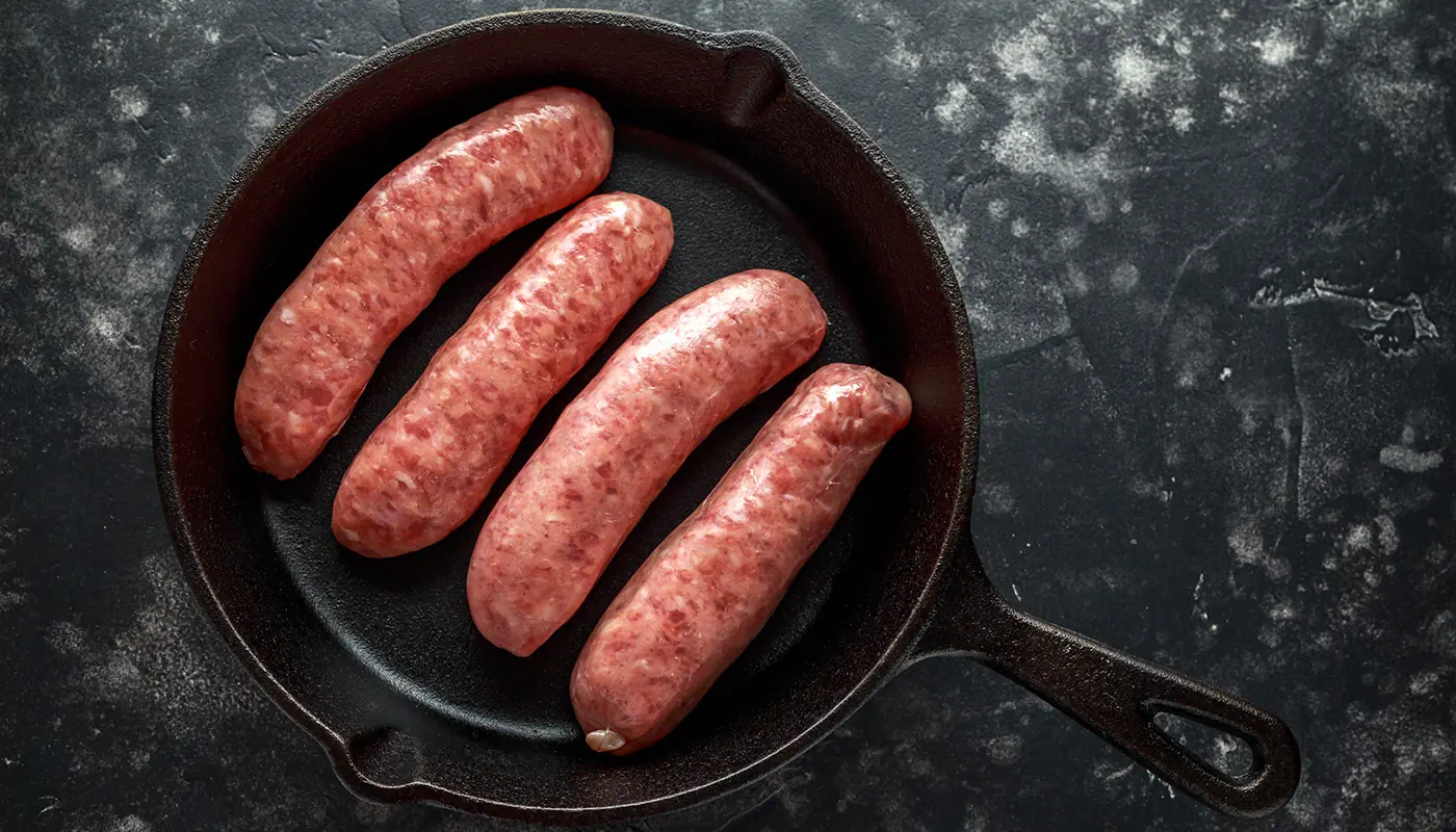 Selecting Raw Materials for Sausage