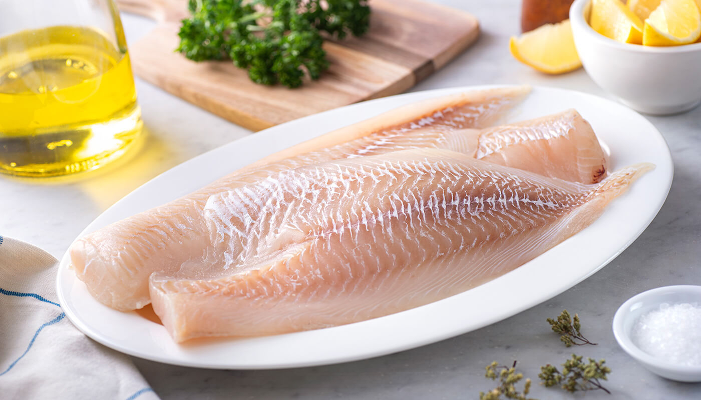 Filleting or Pan Frying Fish