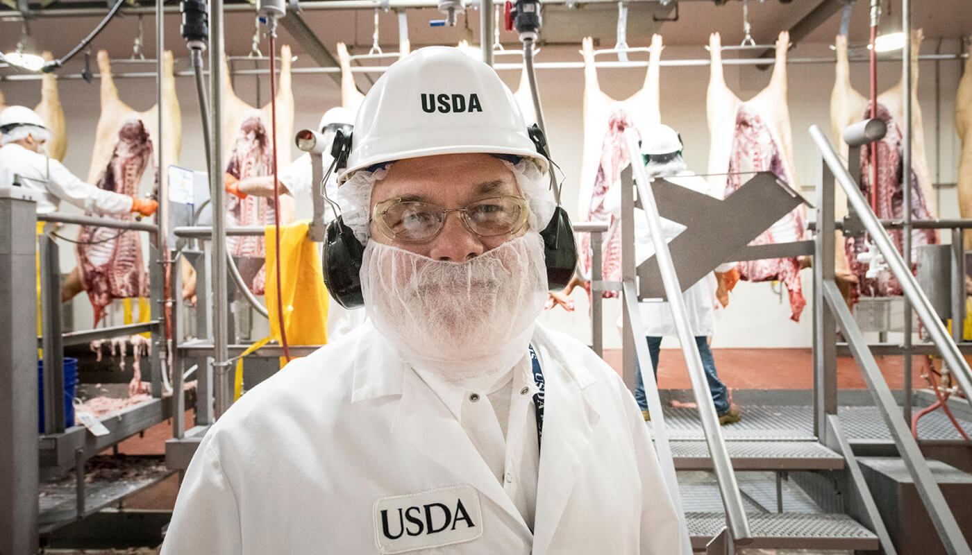 Healthy USDA Relations