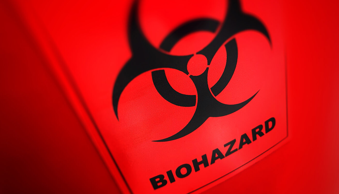 Managing Biohazards