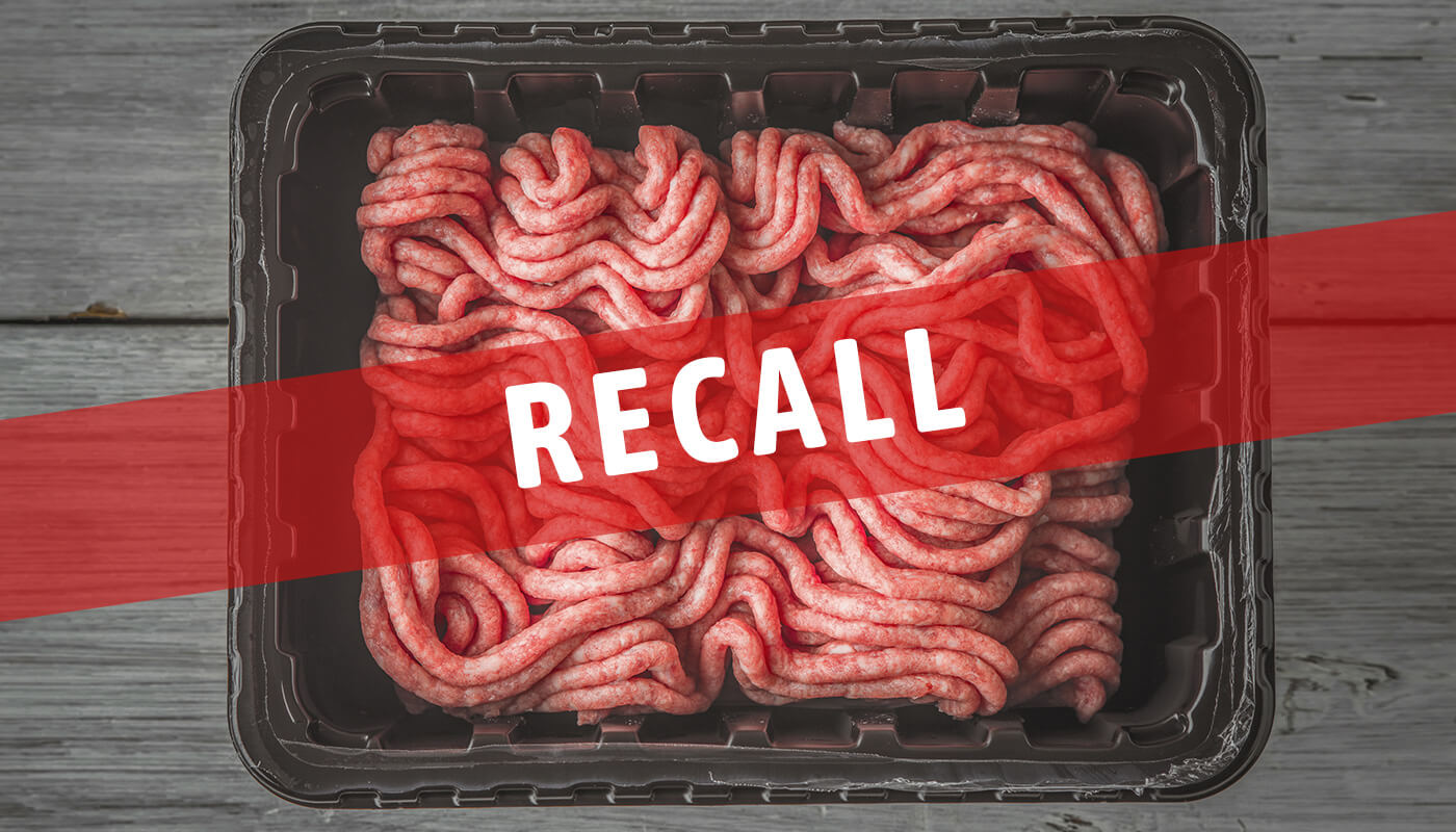 Meat Recall Plan Development