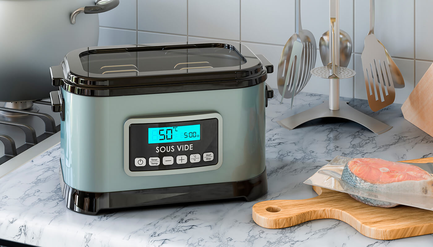 Meat Safety with Sous-vide