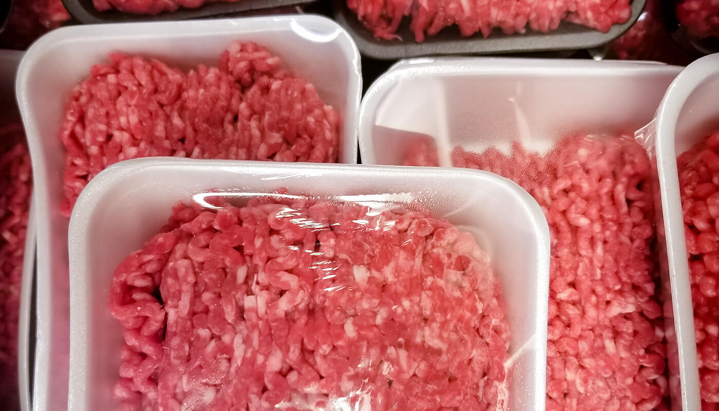 Ground Meat Packaging