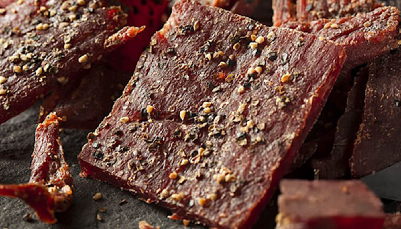 Safe Production of Jerky